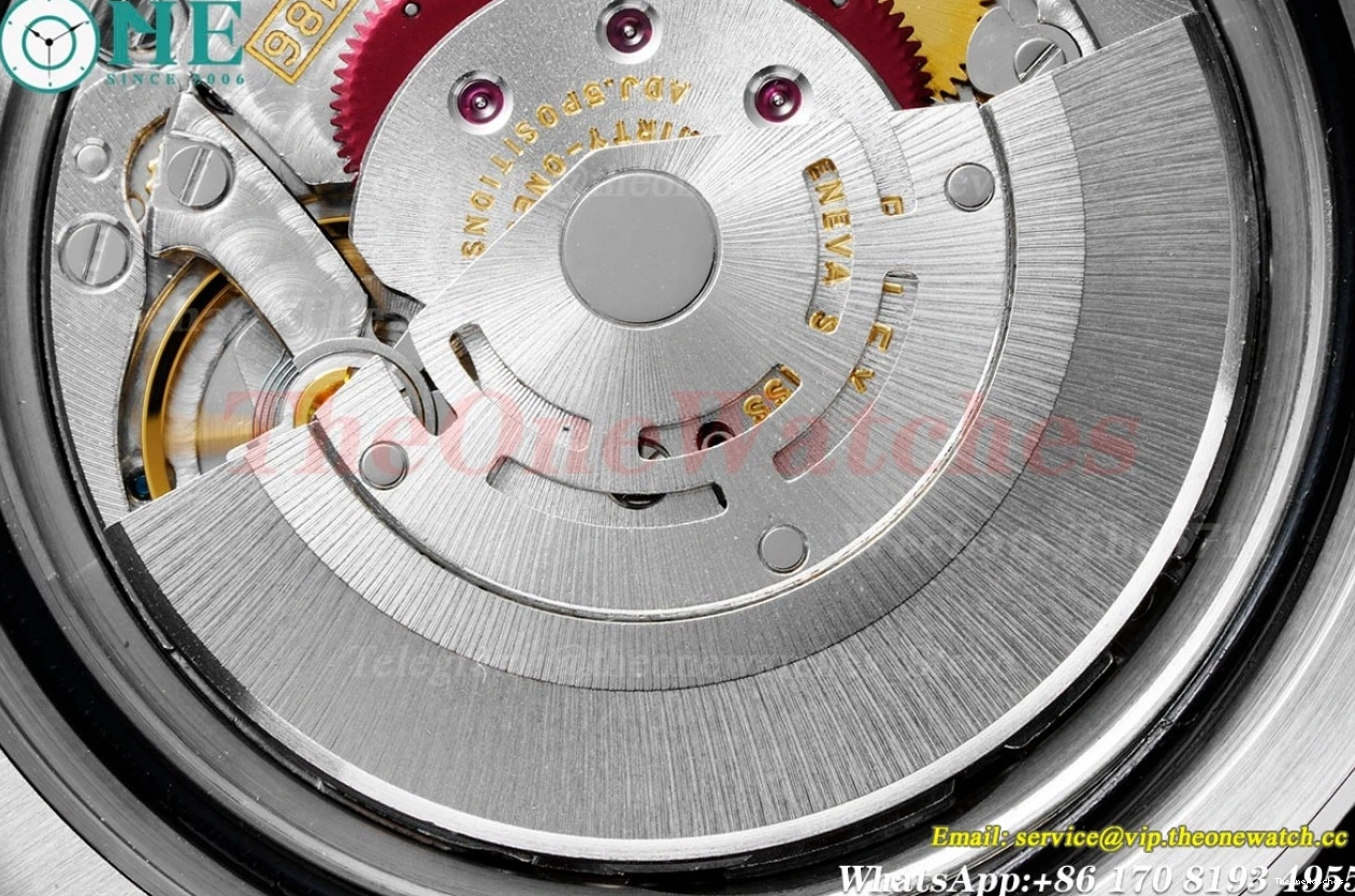 SS GMT SS VR3186 King 126710BLRO CHS Jub 904L Dial II Black Master 0116